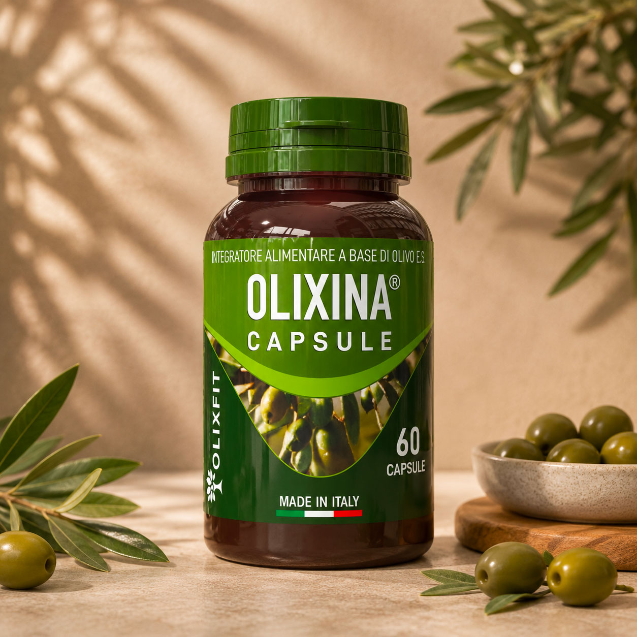 Olixina - 60 capsule